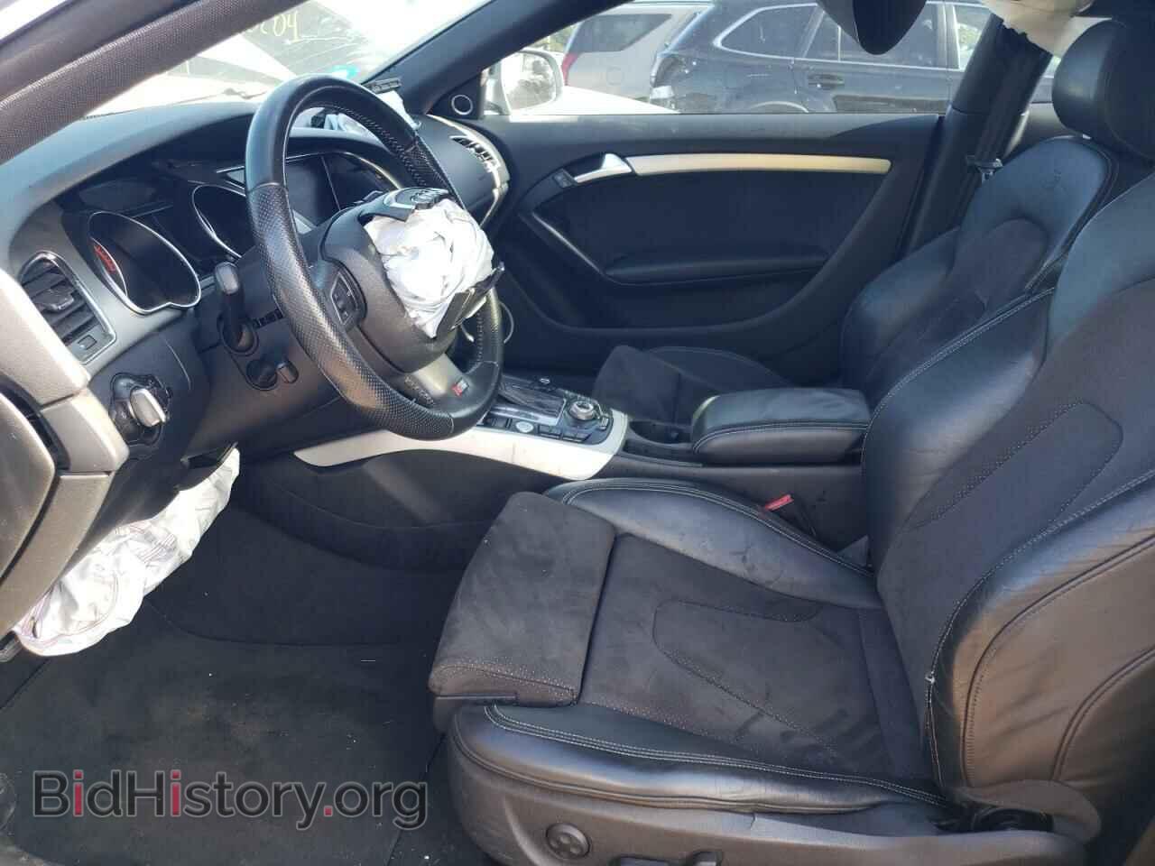 2011 AUDI A5 - VIN: WAUWFAFR4BA039219 - Photo 7