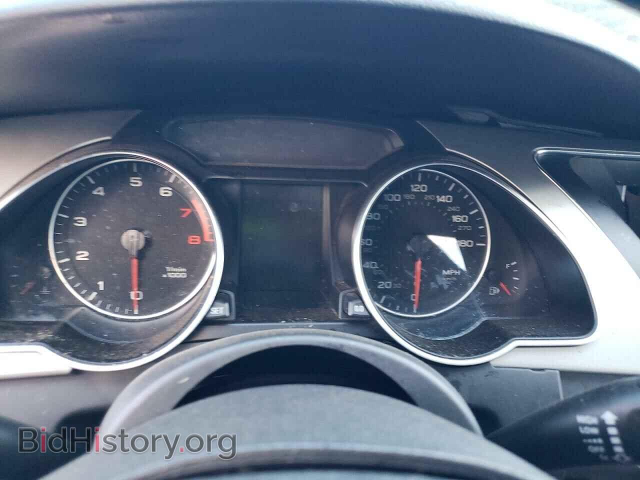 2011 AUDI A5 - VIN: WAUWFAFR4BA039219 - Photo 9
