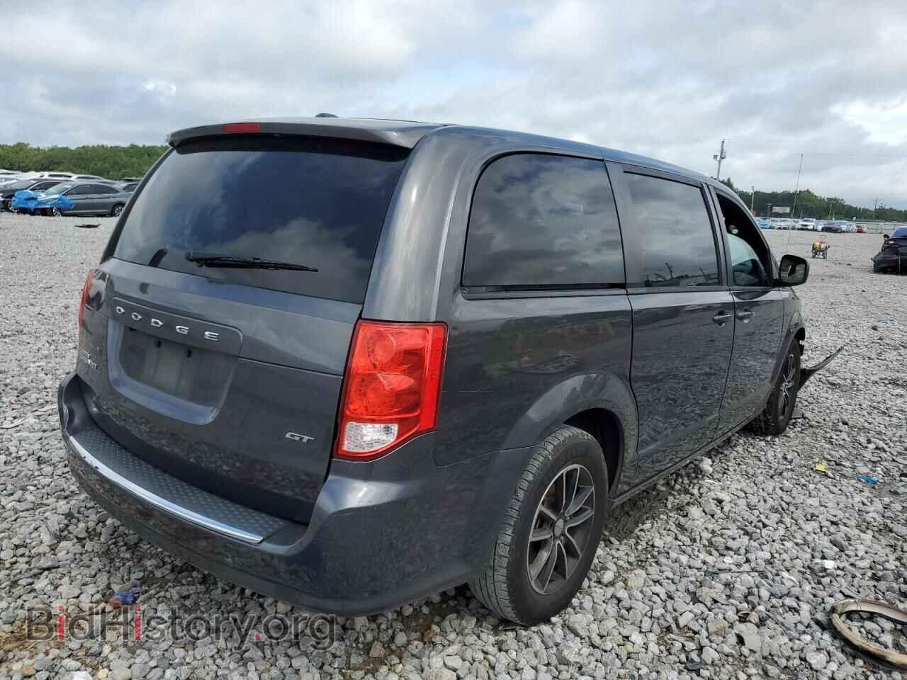 2018 DODGE CARAVAN - VIN: 2C4RDGEGXJR334750 - Фото 3