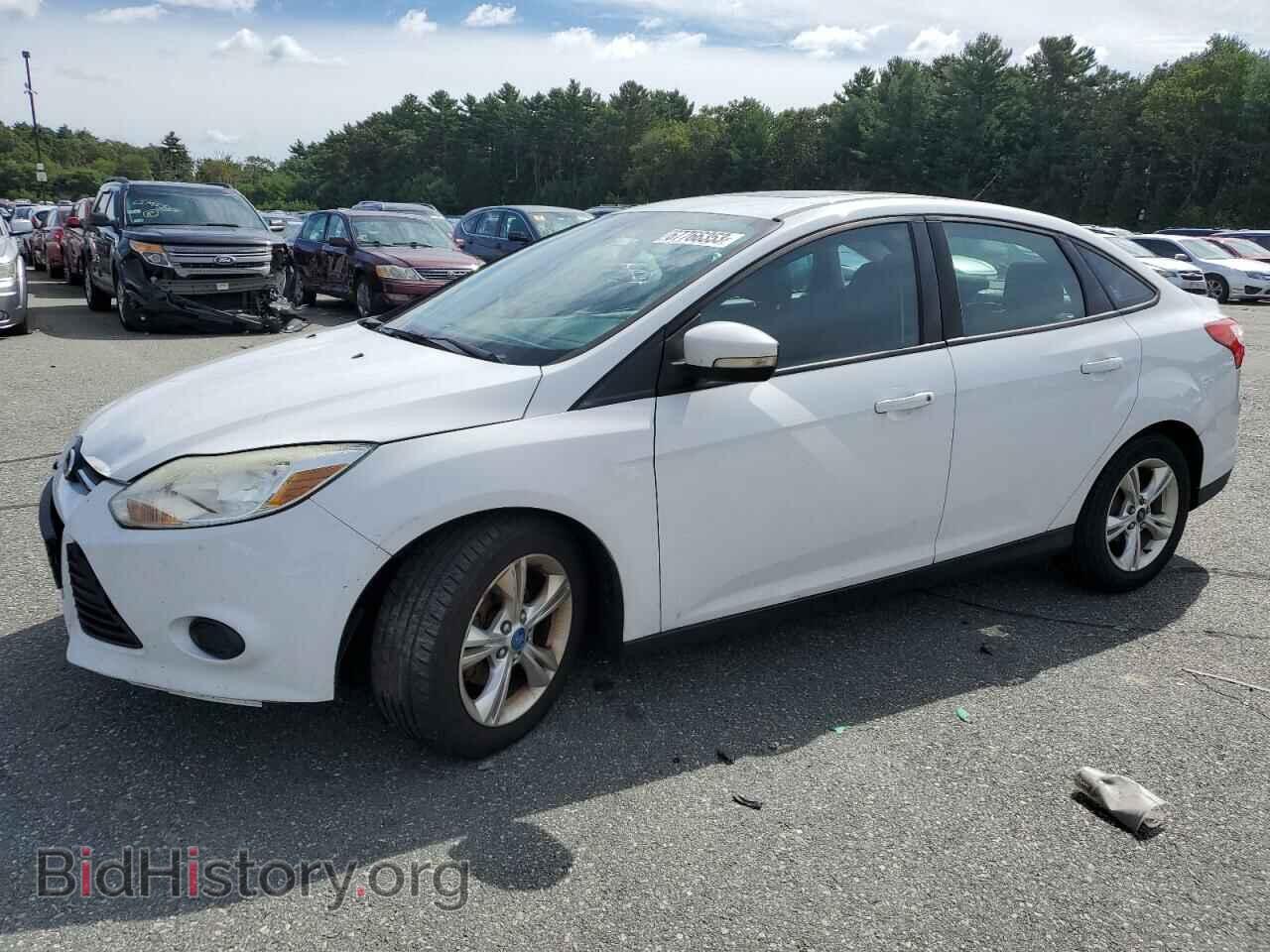 Фотография 1FADP3F28DL206491 - FORD ALL Models 2013