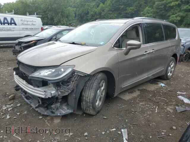 Photo 2C4RC1EG3HR560073 - CHRYSLER PACIFICA 2017