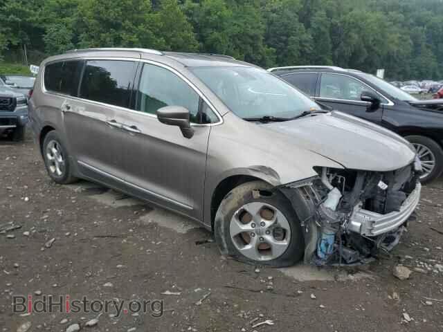 2017 CHRYSLER PACIFICA - VIN: 2C4RC1EG3HR560073 - Photo 4