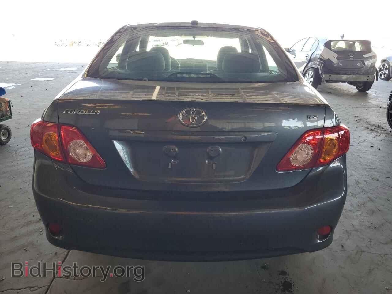 2010 TOYOTA COROLLA - VIN: 1NXBU4EEXAZ255155 - Фото 6