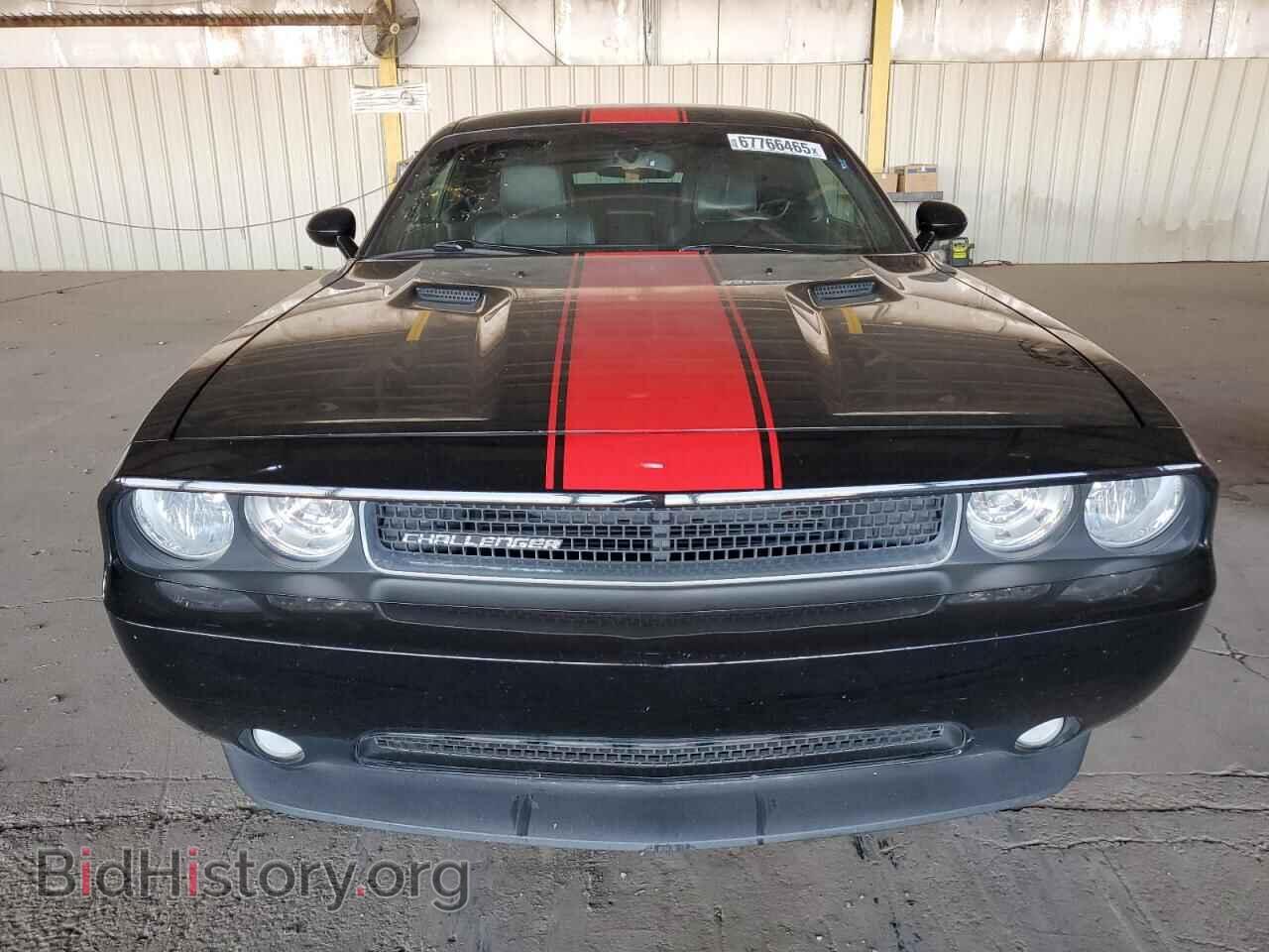 2012 DODGE CHALLENGER - VIN: 2C3CDYAG8CH268472 - Фото 5