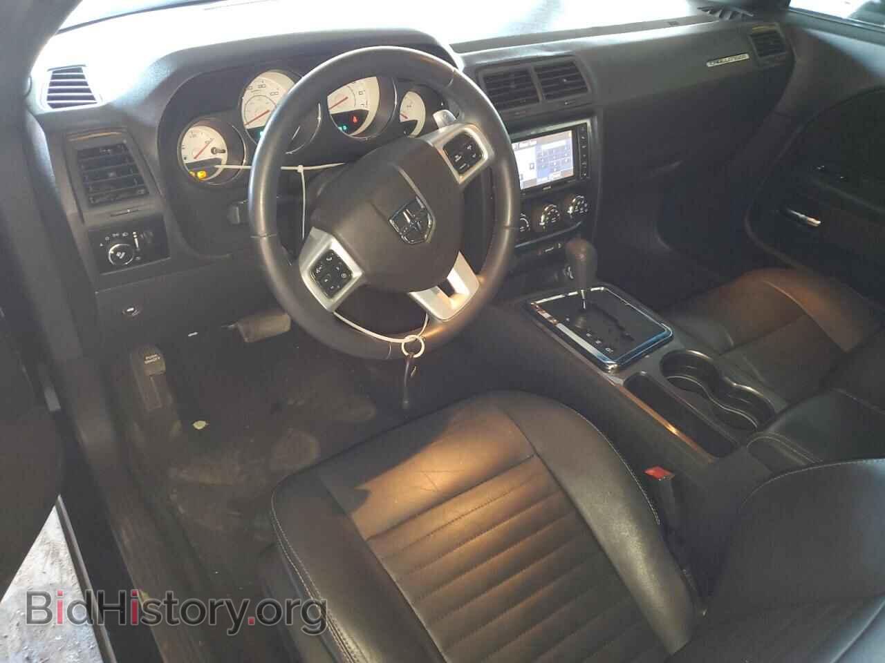 2012 DODGE CHALLENGER - VIN: 2C3CDYAG8CH268472 - Фото 8