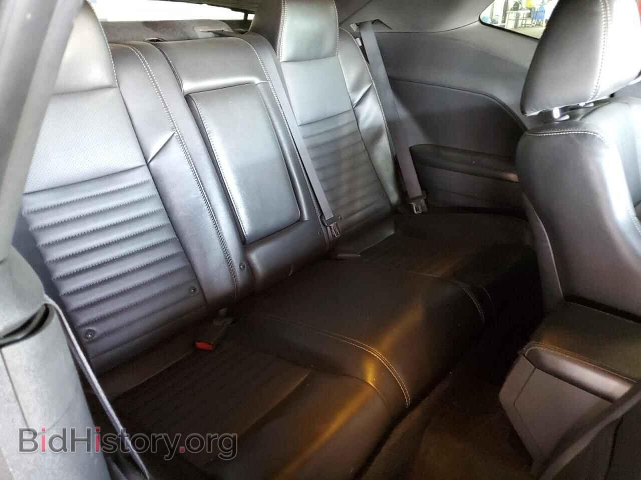2012 DODGE CHALLENGER - VIN: 2C3CDYAG8CH268472 - Фото 10