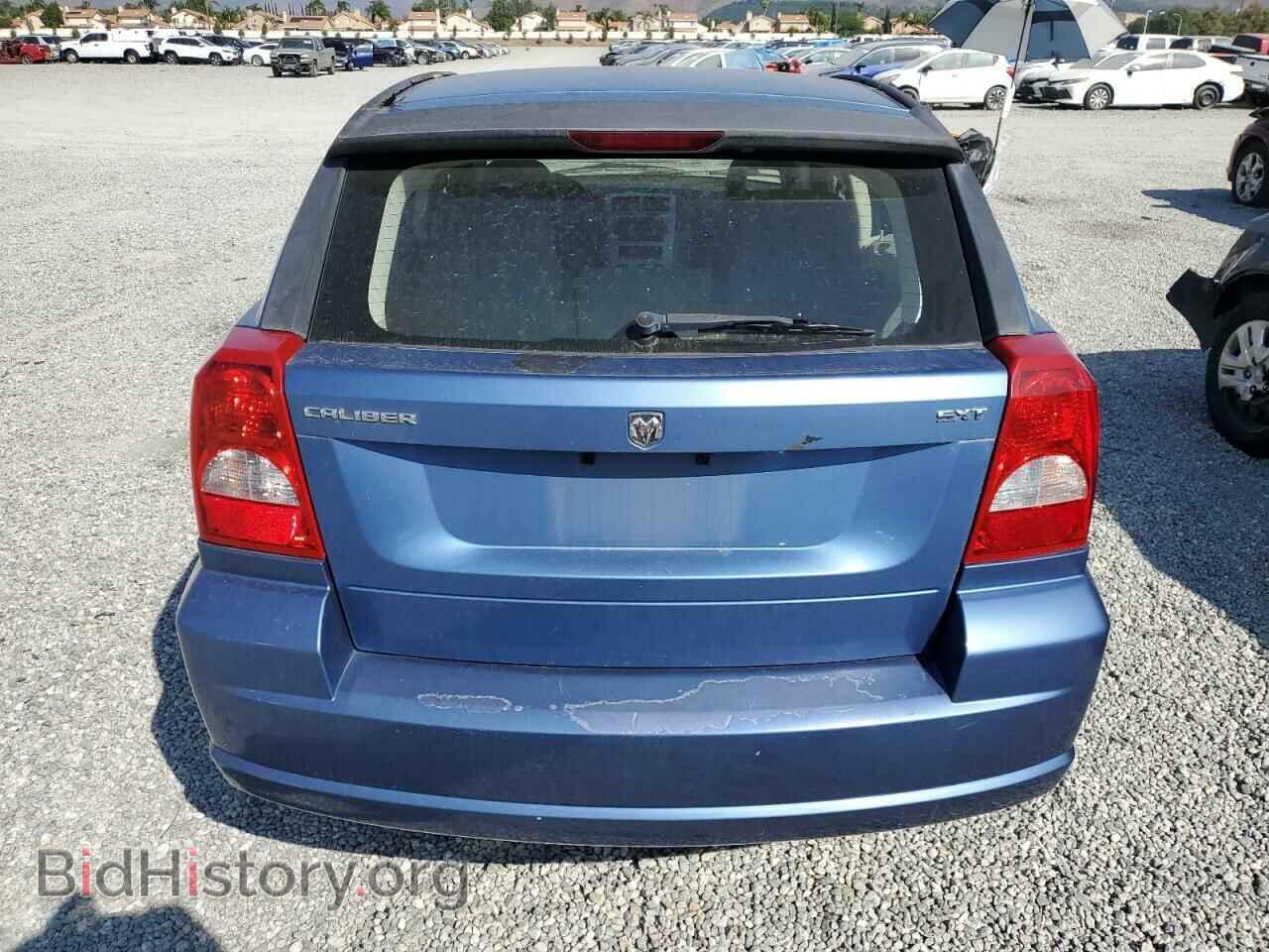 2007 DODGE CALIBER - VIN: 1B3HB48B57D379656 - Photo 6