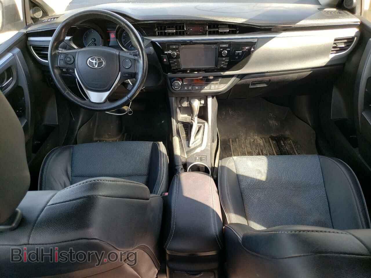 2015 TOYOTA COROLLA - VIN: 2T1BURHE8FC264647 - Фото 8