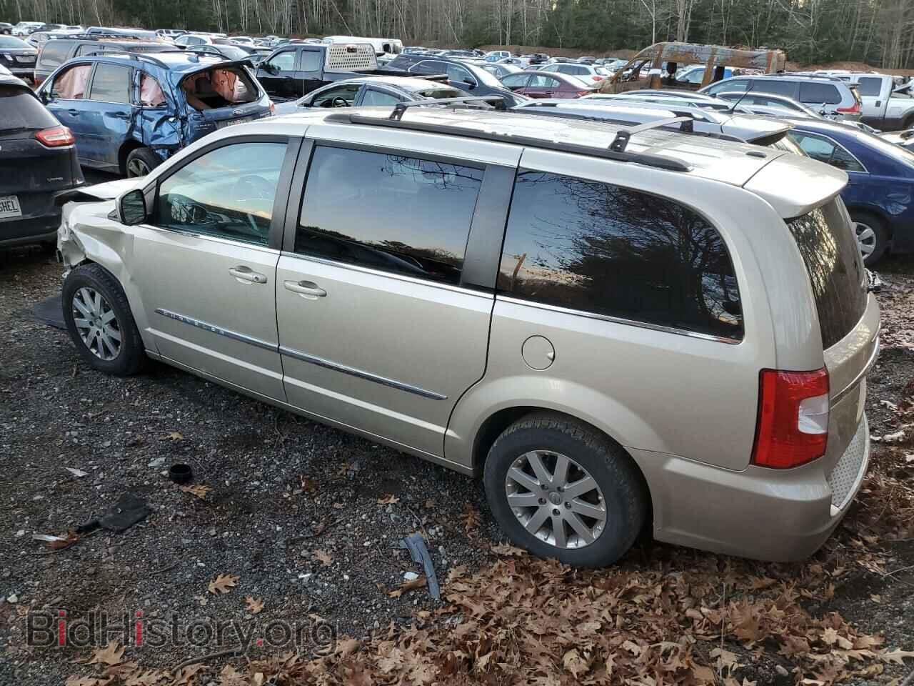 2014 CHRYSLER MINIVAN - VIN: 2C4RC1BG2ER383645 - Photo 2