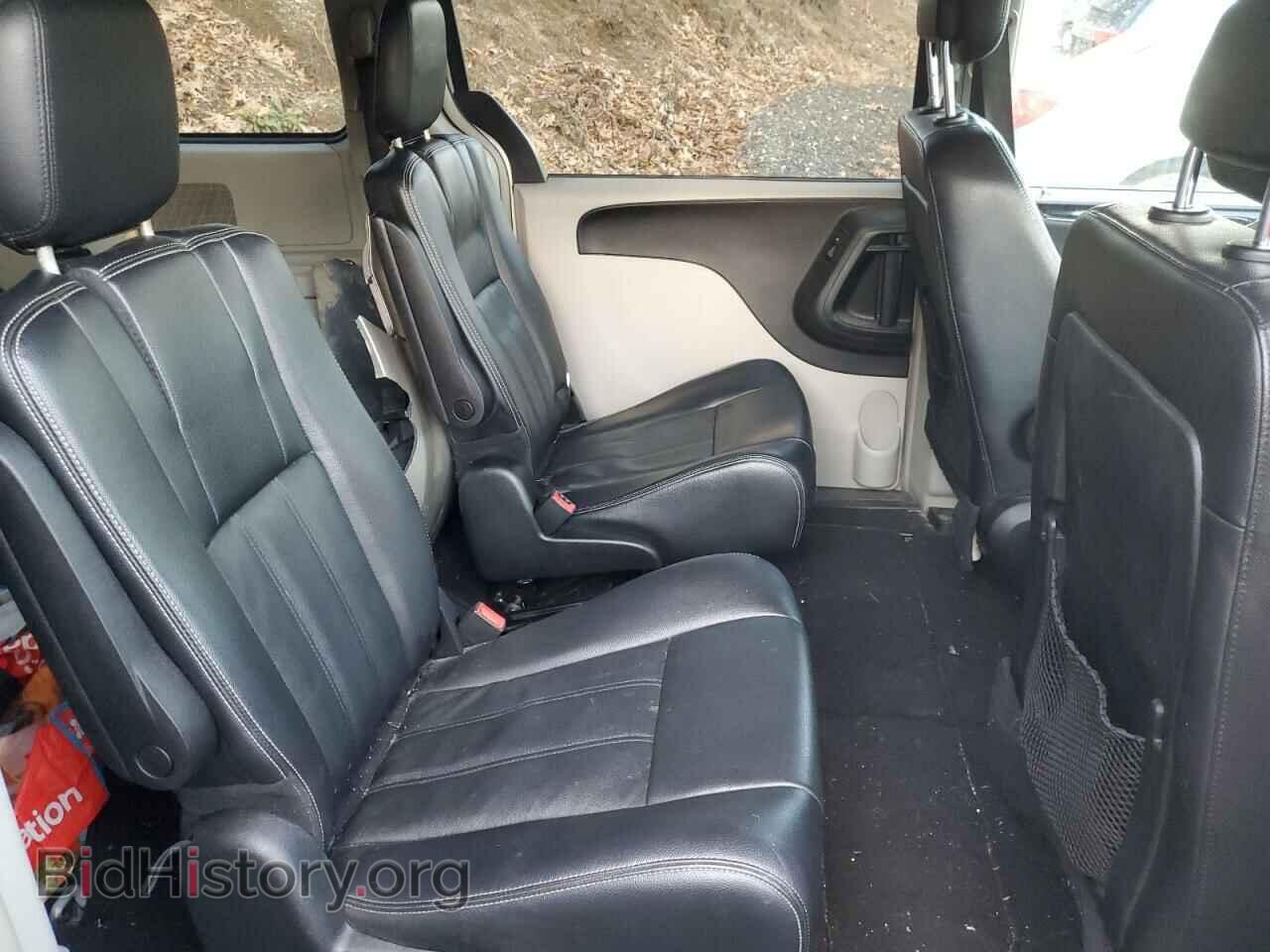 2014 CHRYSLER MINIVAN - VIN: 2C4RC1BG2ER383645 - Photo 11
