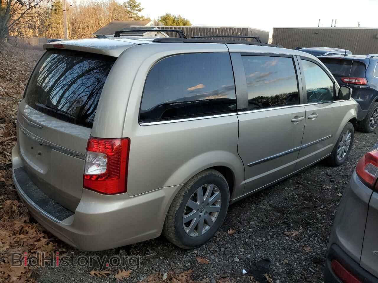 2014 CHRYSLER MINIVAN - VIN: 2C4RC1BG2ER383645 - Photo 3