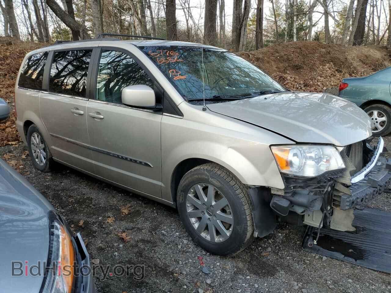 2014 CHRYSLER MINIVAN - VIN: 2C4RC1BG2ER383645 - Photo 4
