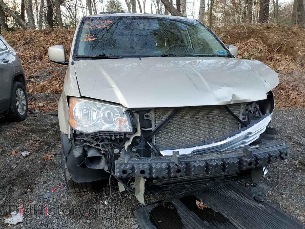 2014 CHRYSLER MINIVAN - VIN: 2C4RC1BG2ER383645 - Photo 5