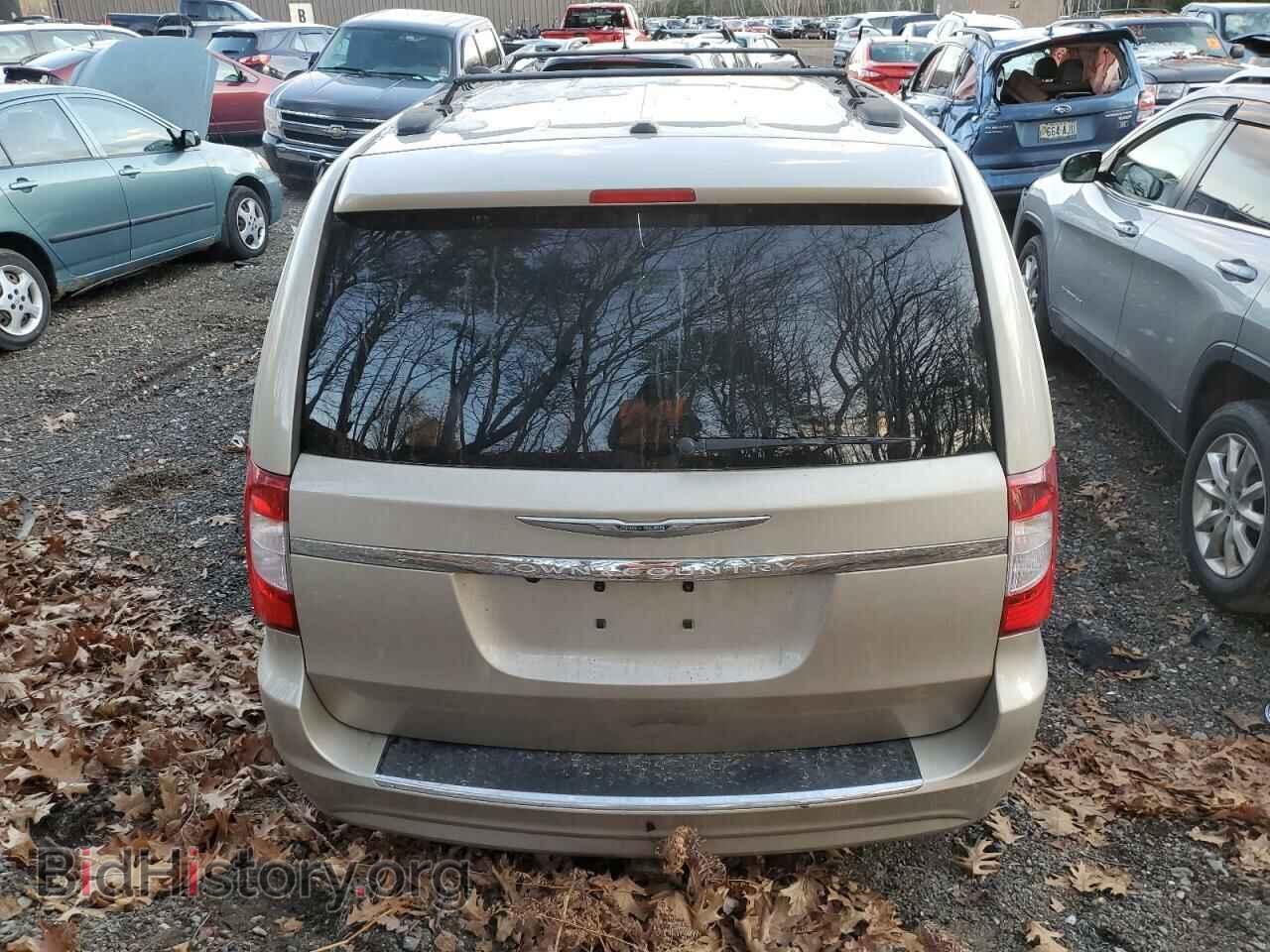 2014 CHRYSLER MINIVAN - VIN: 2C4RC1BG2ER383645 - Photo 6