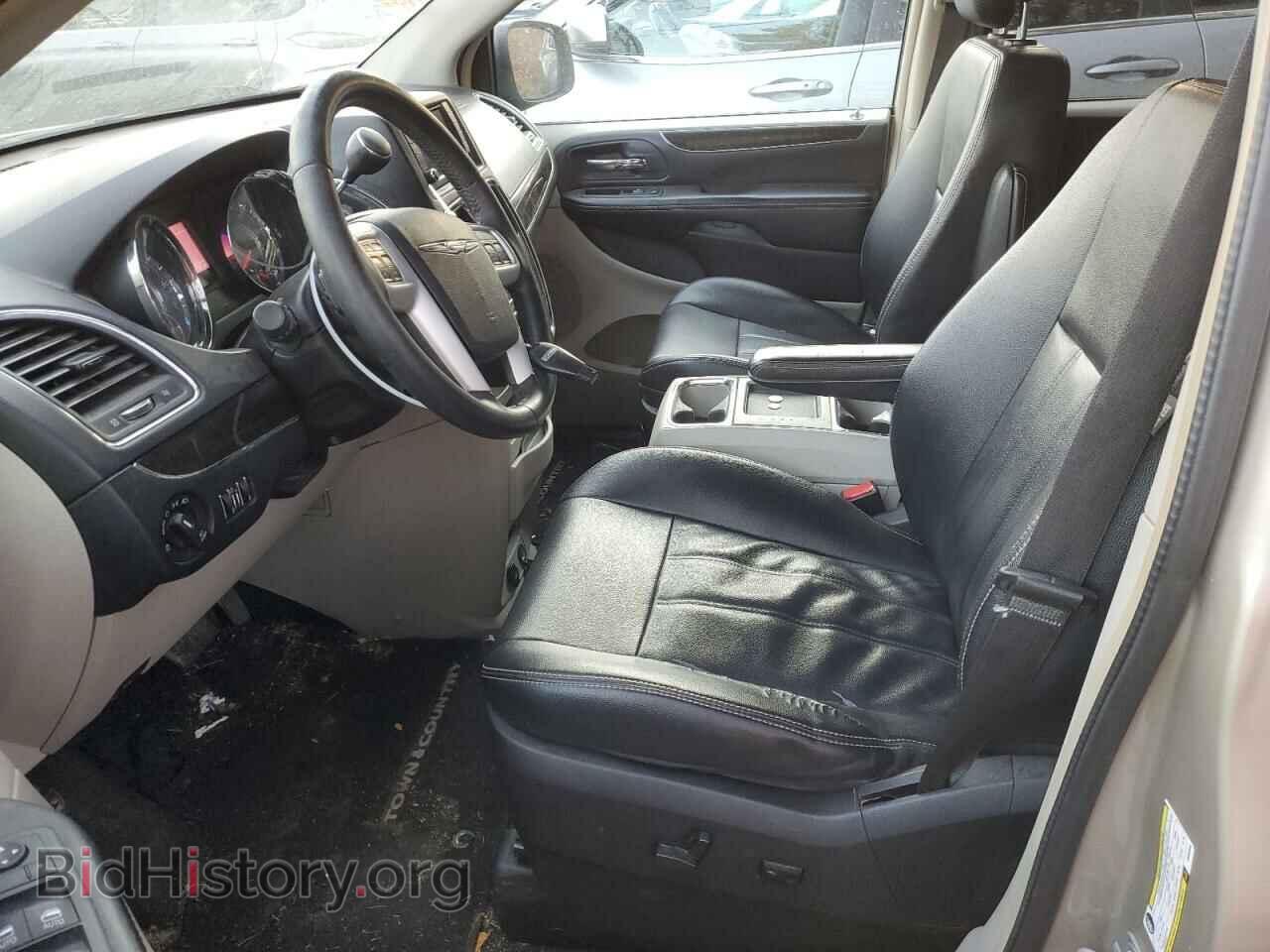 2014 CHRYSLER MINIVAN - VIN: 2C4RC1BG2ER383645 - Photo 7