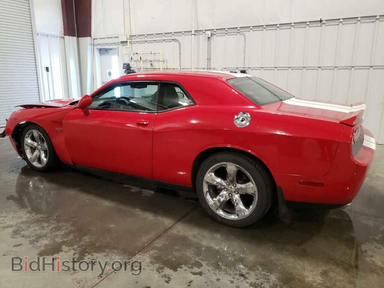 2012 DODGE CHALLENGER - VIN: 2C3CDYCJ0CH157052 - Фото 2