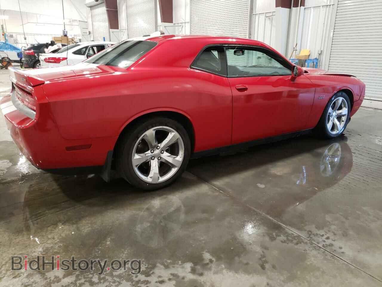 2012 DODGE CHALLENGER - VIN: 2C3CDYCJ0CH157052 - Фото 3