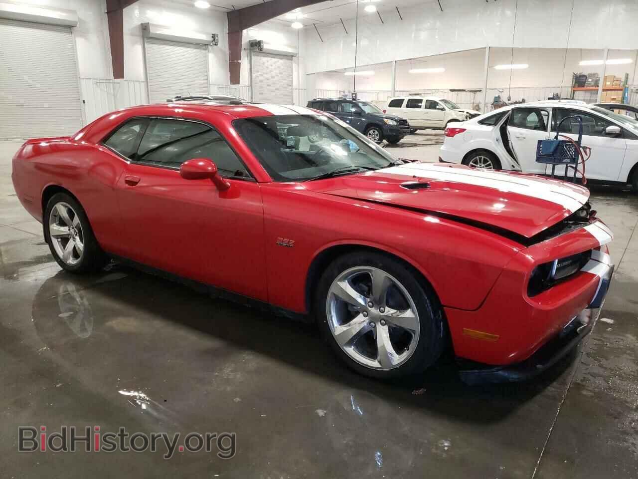 2012 DODGE CHALLENGER - VIN: 2C3CDYCJ0CH157052 - Фото 4
