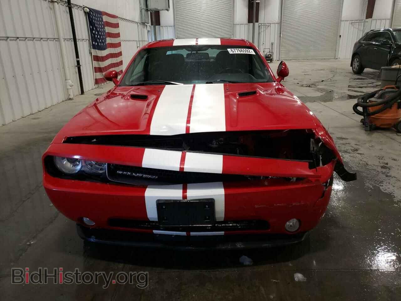 2012 DODGE CHALLENGER - VIN: 2C3CDYCJ0CH157052 - Фото 5