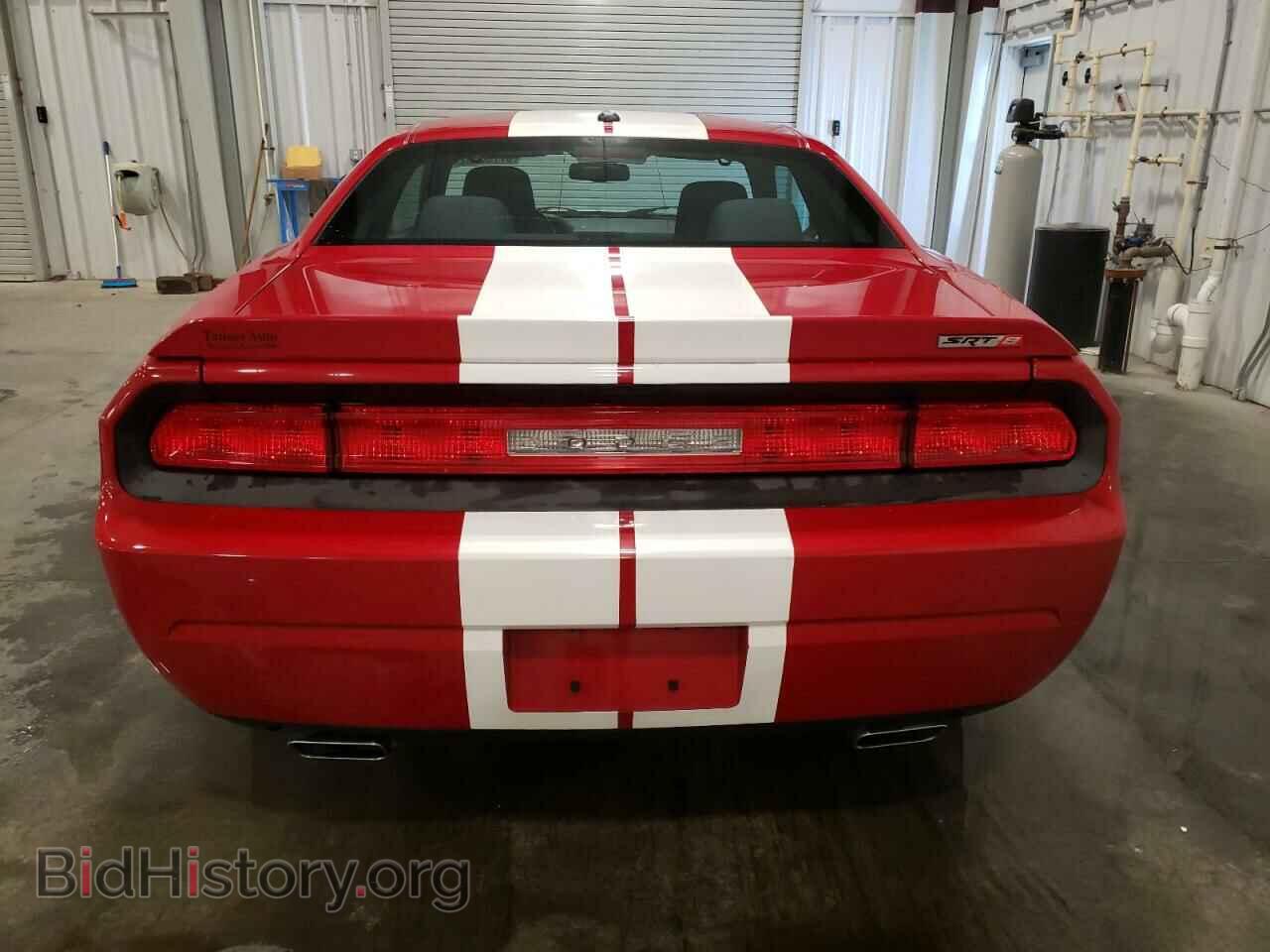 2012 DODGE CHALLENGER - VIN: 2C3CDYCJ0CH157052 - Фото 6