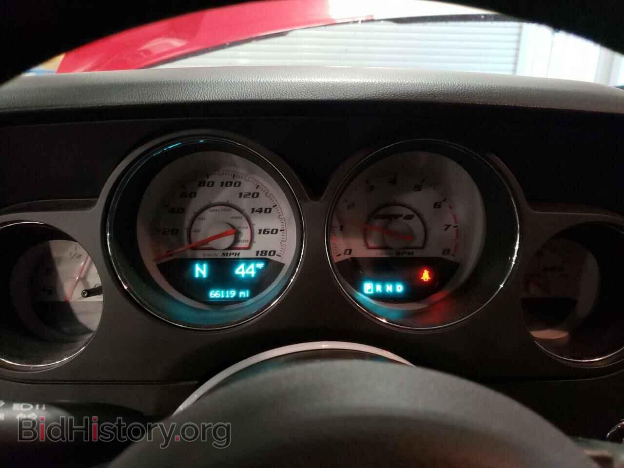 2012 DODGE CHALLENGER - VIN: 2C3CDYCJ0CH157052 - Фото 9