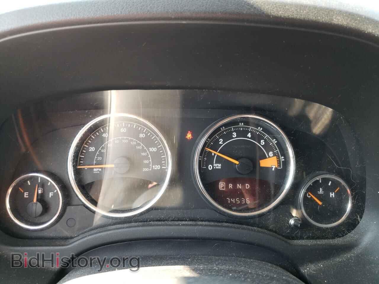 2015 JEEP COMPASS - VIN: 1C4NJDEBXFD176480 - Фото 9