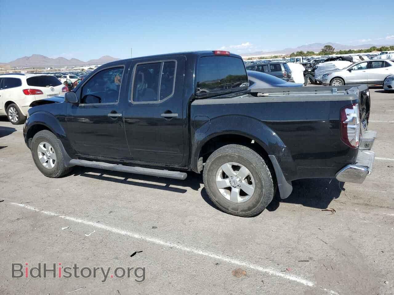 2012 NISSAN FRONTIER - VIN: 1N6AD0EV3CC442266 - Photo 2