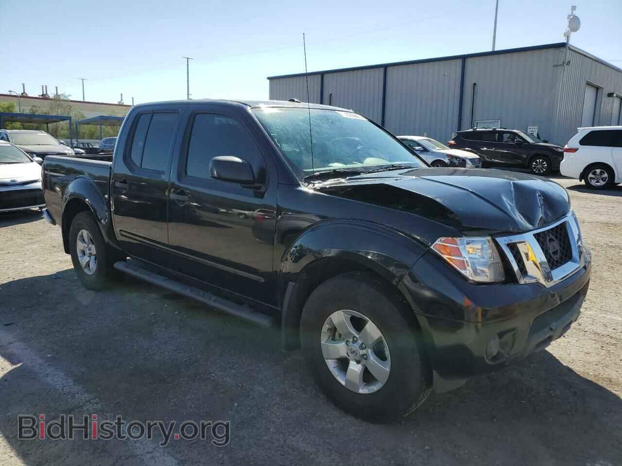 2012 NISSAN FRONTIER - VIN: 1N6AD0EV3CC442266 - Photo 4