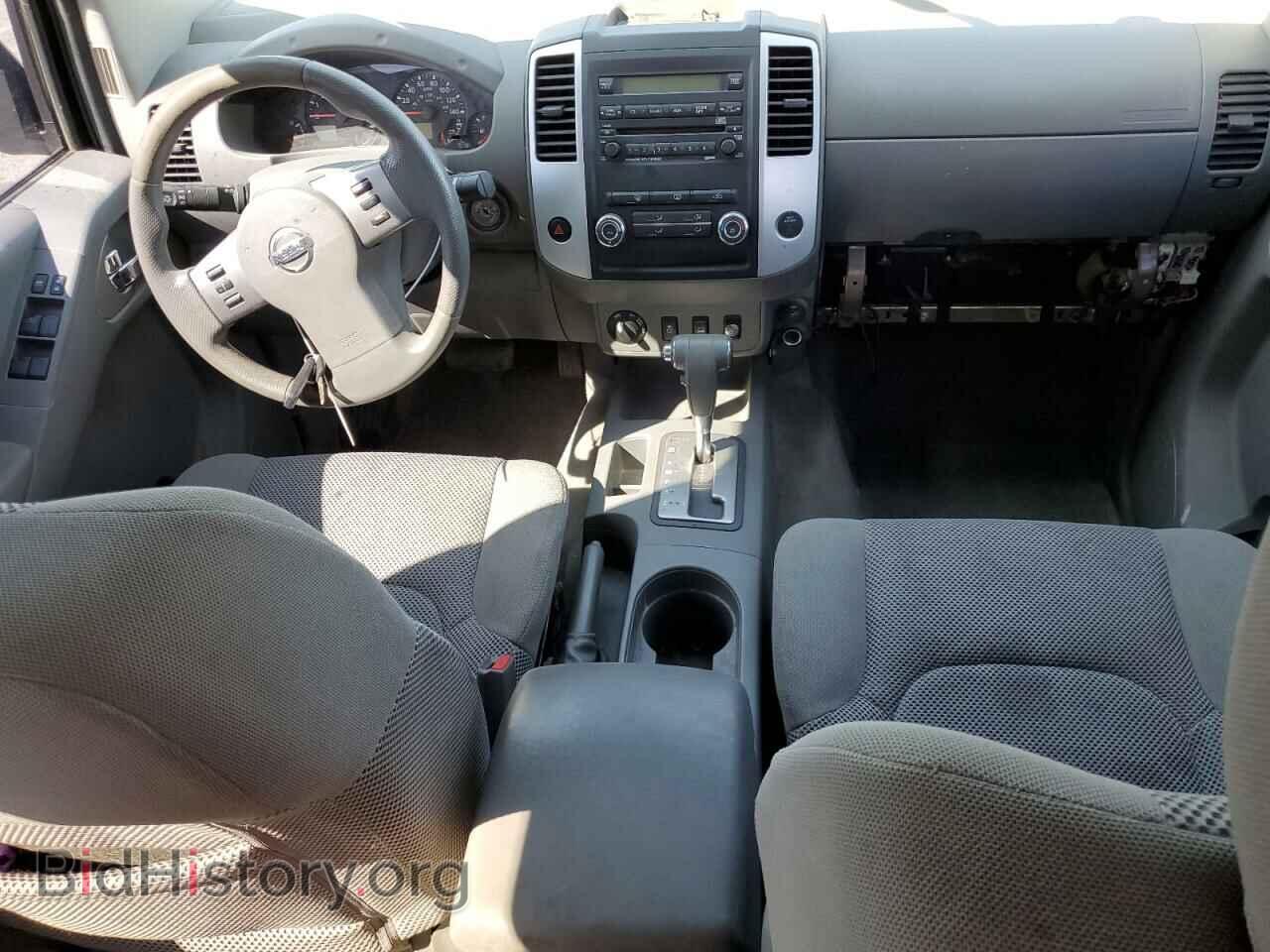 2012 NISSAN FRONTIER - VIN: 1N6AD0EV3CC442266 - Photo 8