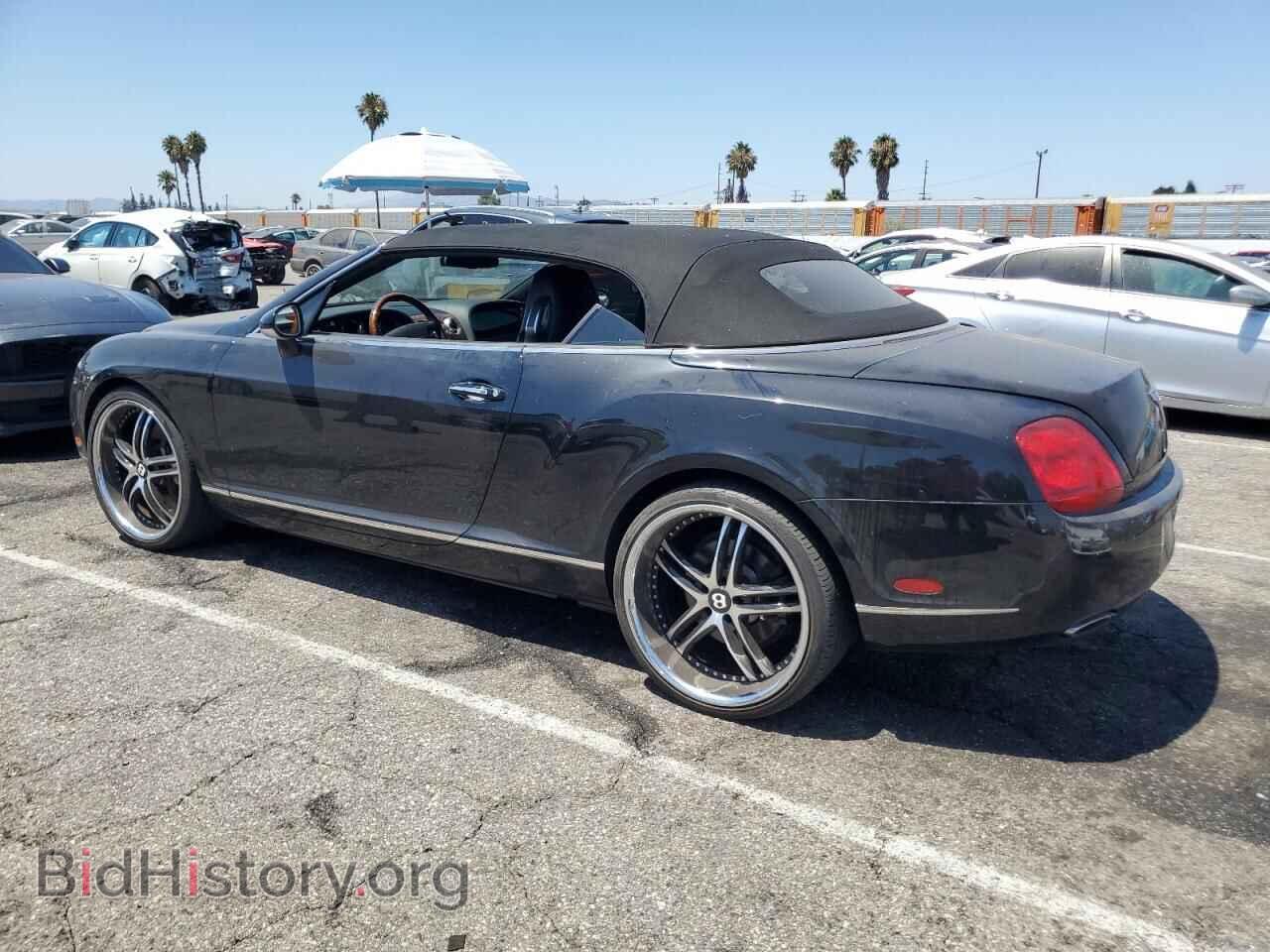 2008 BENTLEY CONTINENTA - VIN: SCBDR33W98C051485 - Фото 2