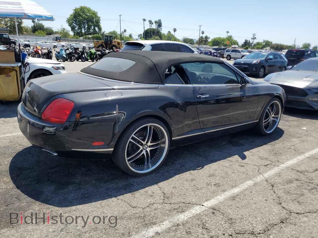 2008 BENTLEY CONTINENTA - VIN: SCBDR33W98C051485 - Фото 3