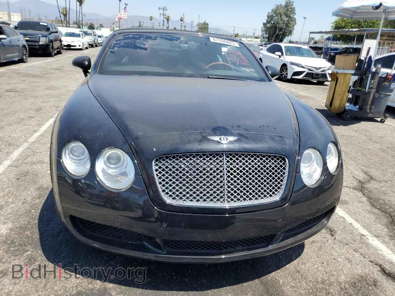 2008 BENTLEY CONTINENTA - VIN: SCBDR33W98C051485 - Фото 5