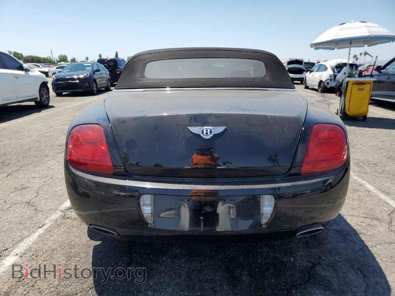 2008 BENTLEY CONTINENTA - VIN: SCBDR33W98C051485 - Фото 6