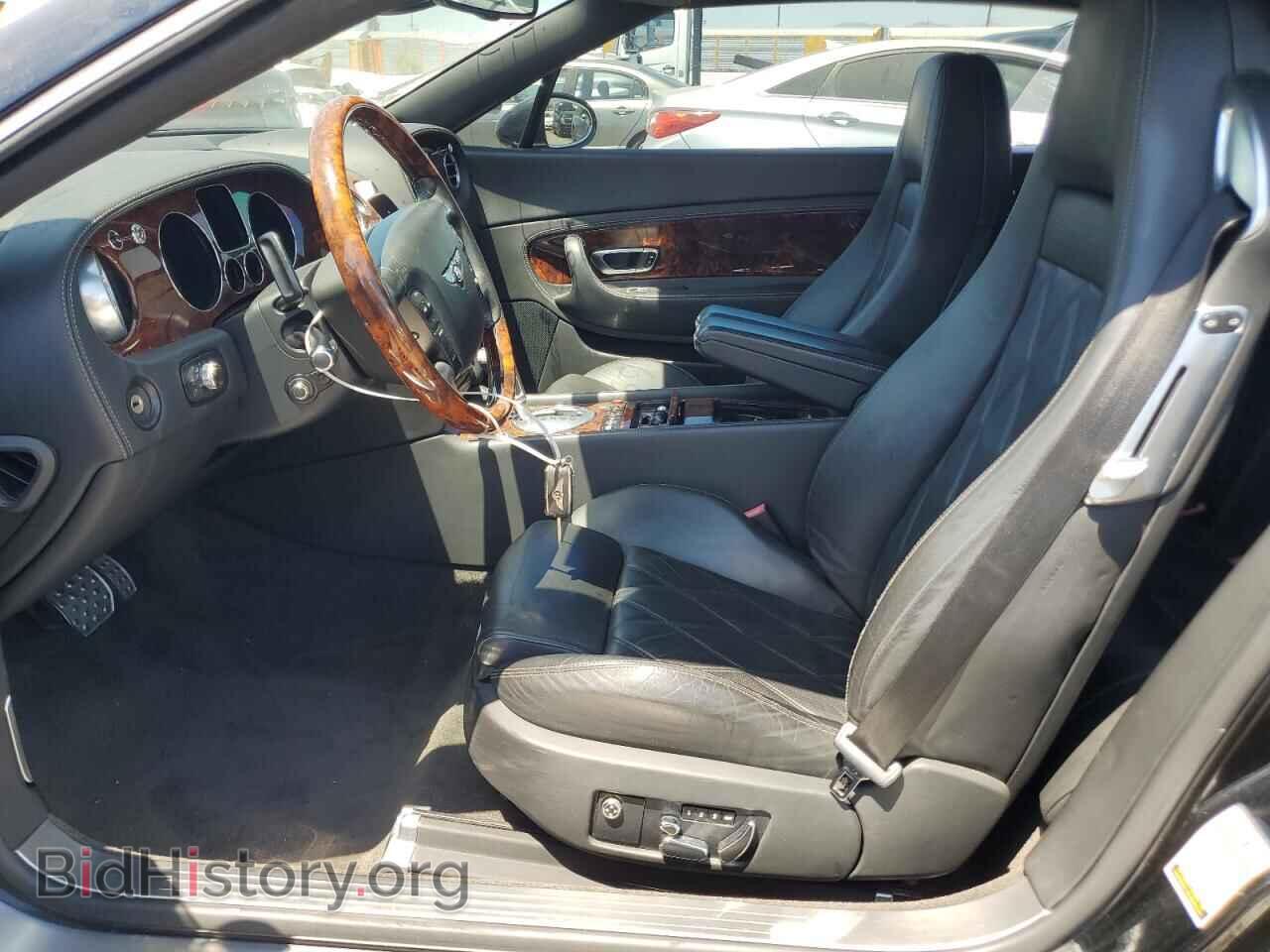 2008 BENTLEY CONTINENTA - VIN: SCBDR33W98C051485 - Фото 7