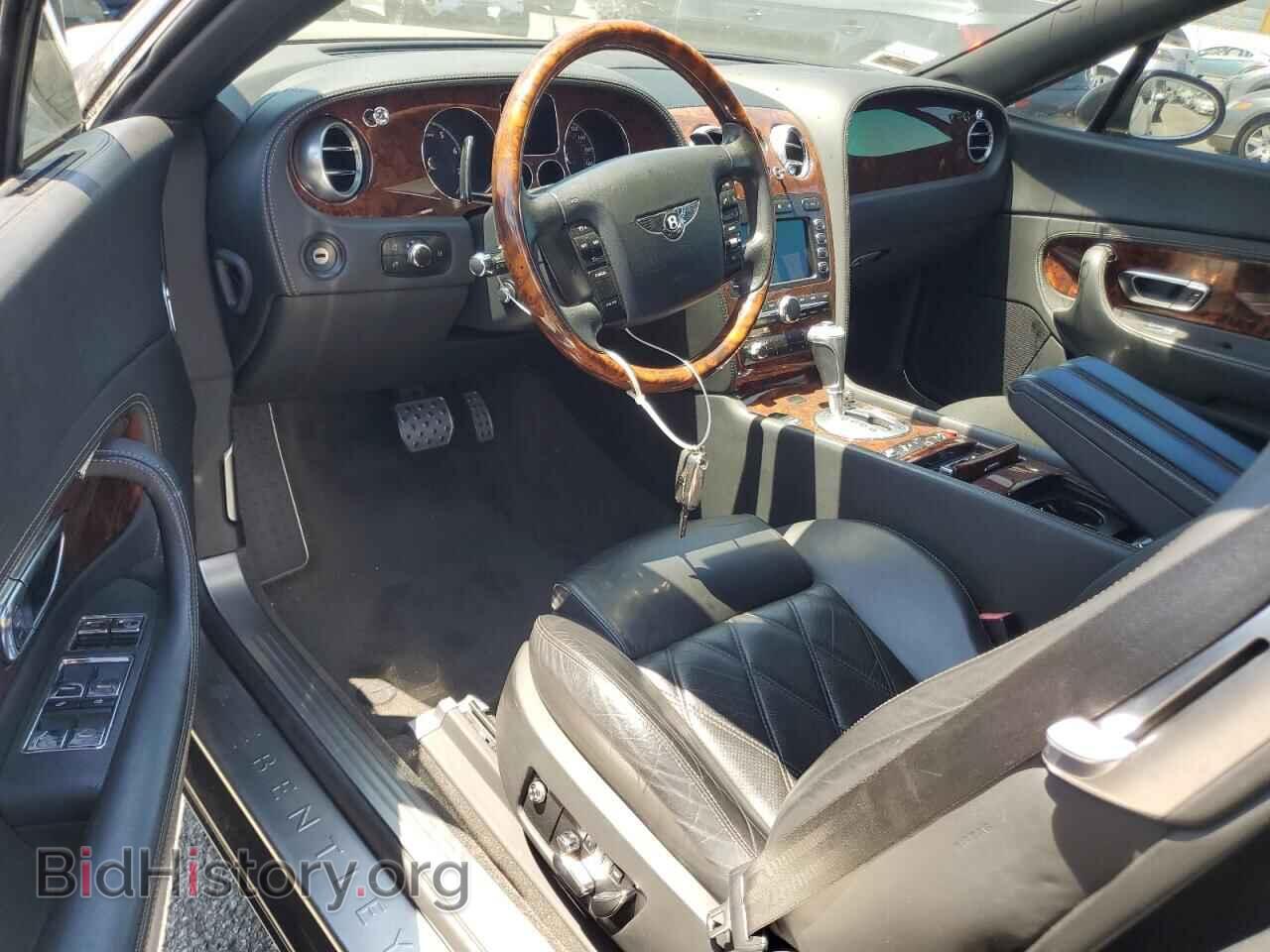 2008 BENTLEY CONTINENTA - VIN: SCBDR33W98C051485 - Фото 8