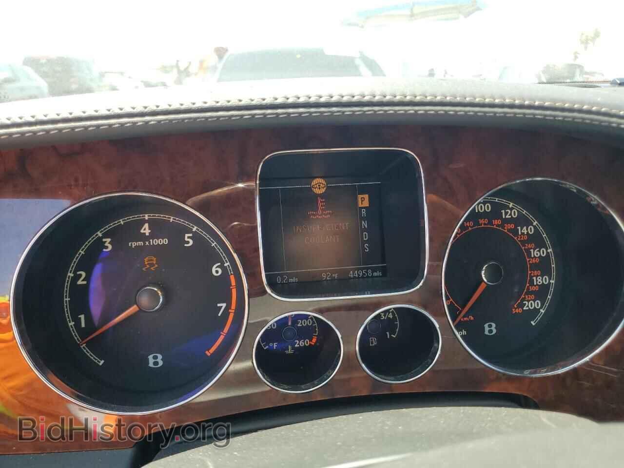 2008 BENTLEY CONTINENTA - VIN: SCBDR33W98C051485 - Фото 9