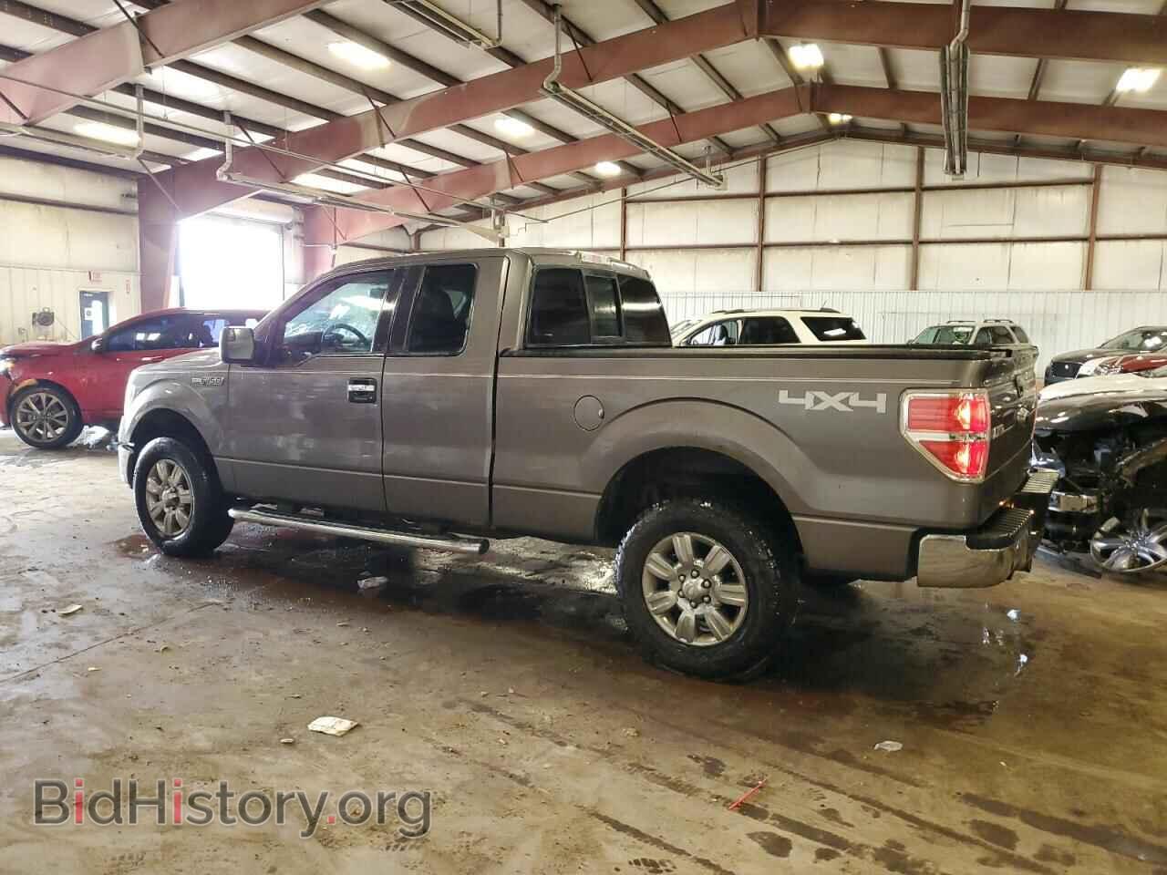 2013 FORD F-150 - VIN: 1FTFX1EF2DFA44884 - Фото 2