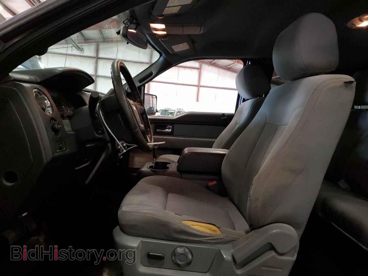 2013 FORD F-150 - VIN: 1FTFX1EF2DFA44884 - Фото 7