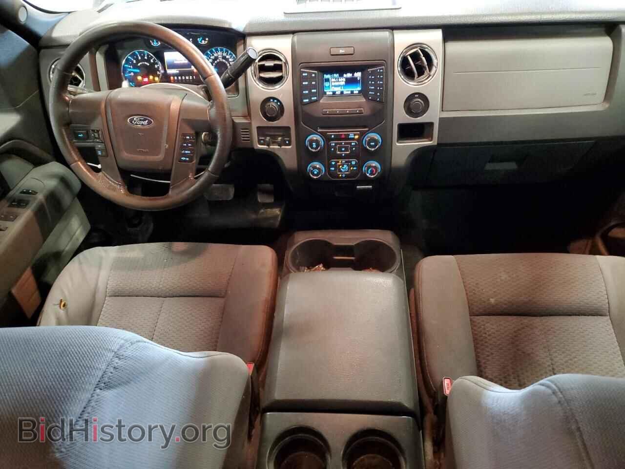 2013 FORD F-150 - VIN: 1FTFX1EF2DFA44884 - Фото 8