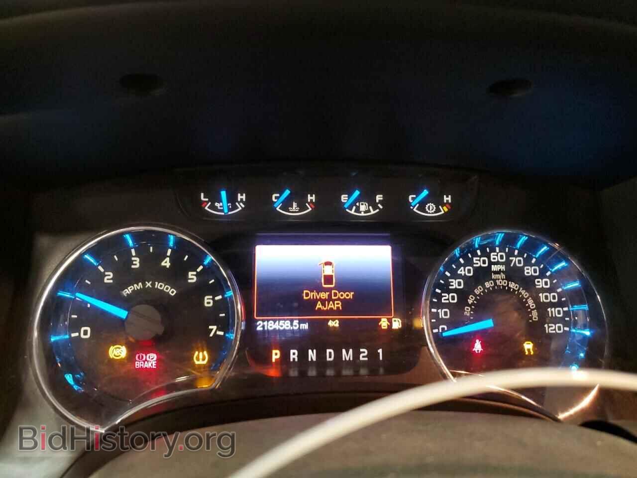 2013 FORD F-150 - VIN: 1FTFX1EF2DFA44884 - Фото 9