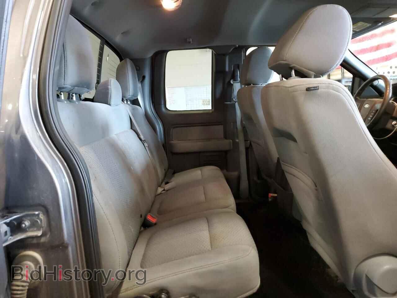 2013 FORD F-150 - VIN: 1FTFX1EF2DFA44884 - Фото 10