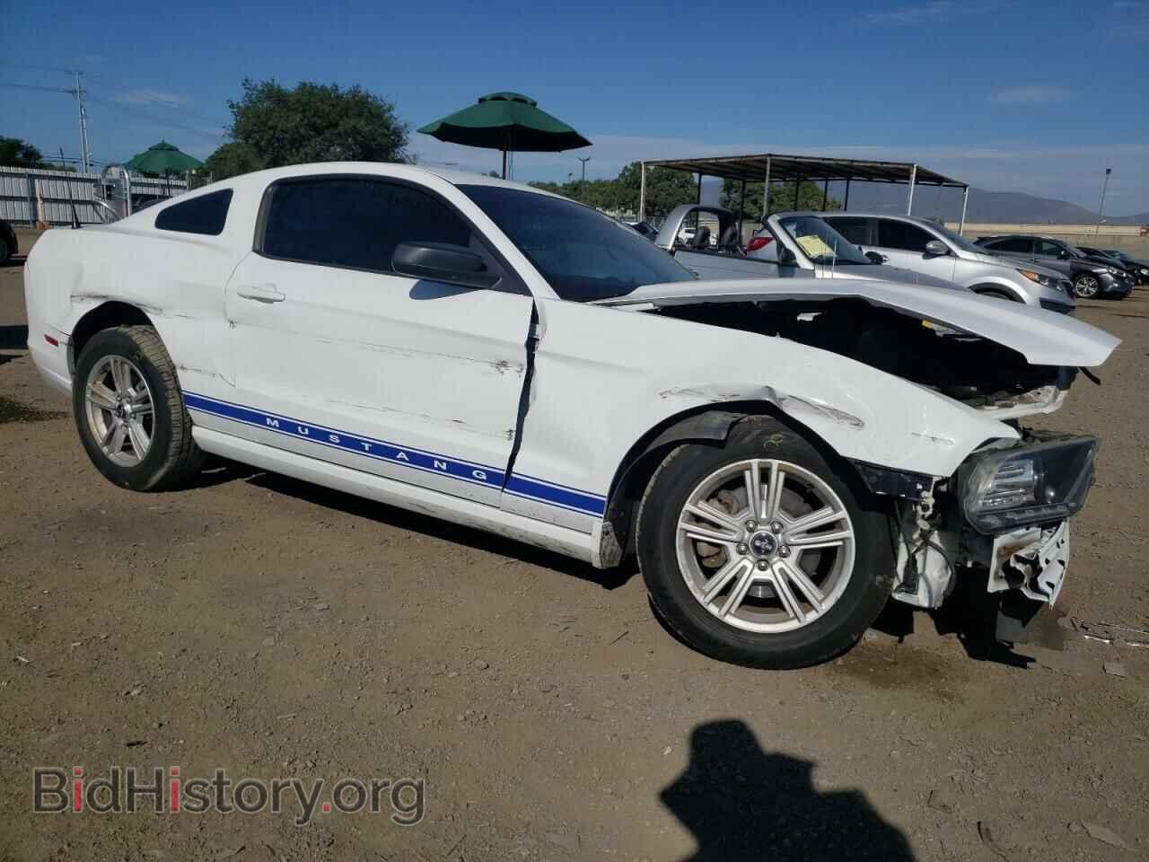 2014 FORD ALL Models - VIN: 1ZVBP8AM3E5261473 - Фото 4
