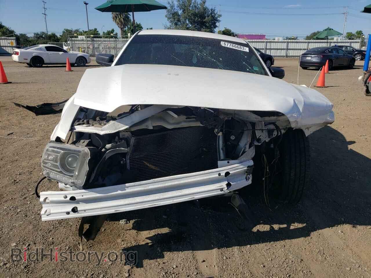2014 FORD ALL Models - VIN: 1ZVBP8AM3E5261473 - Фото 5