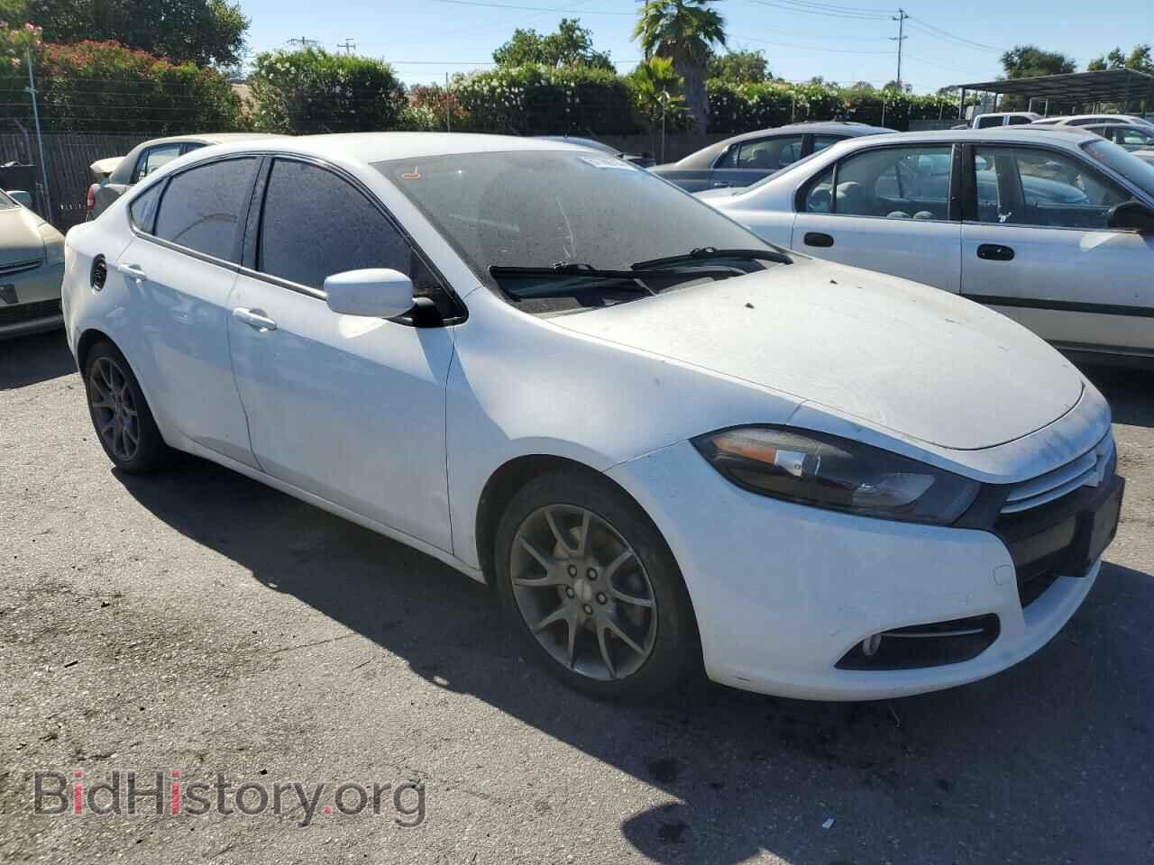 2013 DODGE DART - VIN: 1C3CDFBH6DD153735 - Фото 4