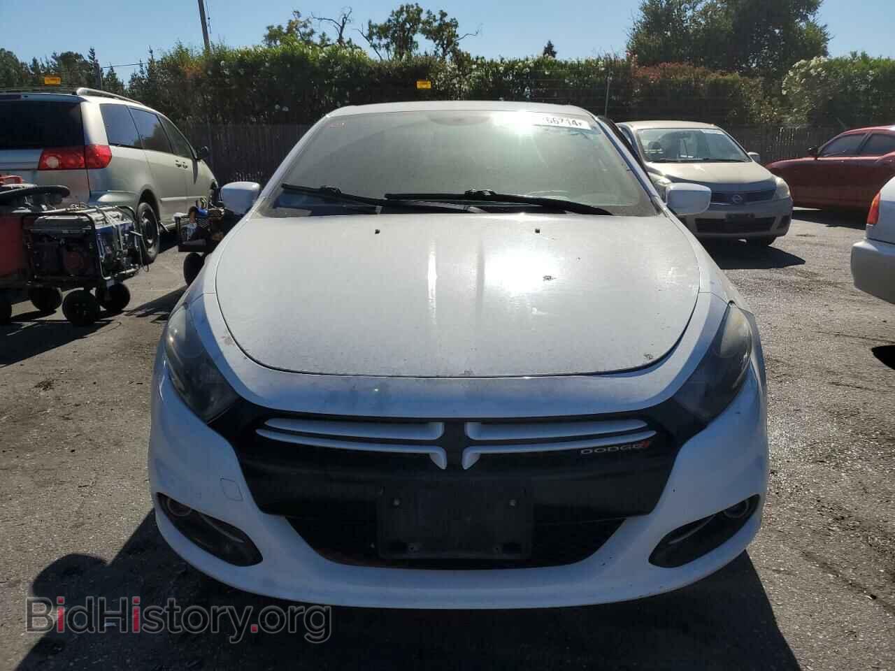 2013 DODGE DART - VIN: 1C3CDFBH6DD153735 - Фото 5