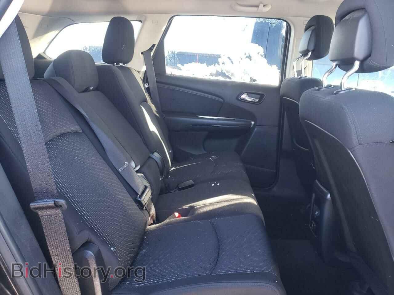 2012 DODGE JOURNEY - VIN: 3C4PDCDG2CT149190 - Фото 11