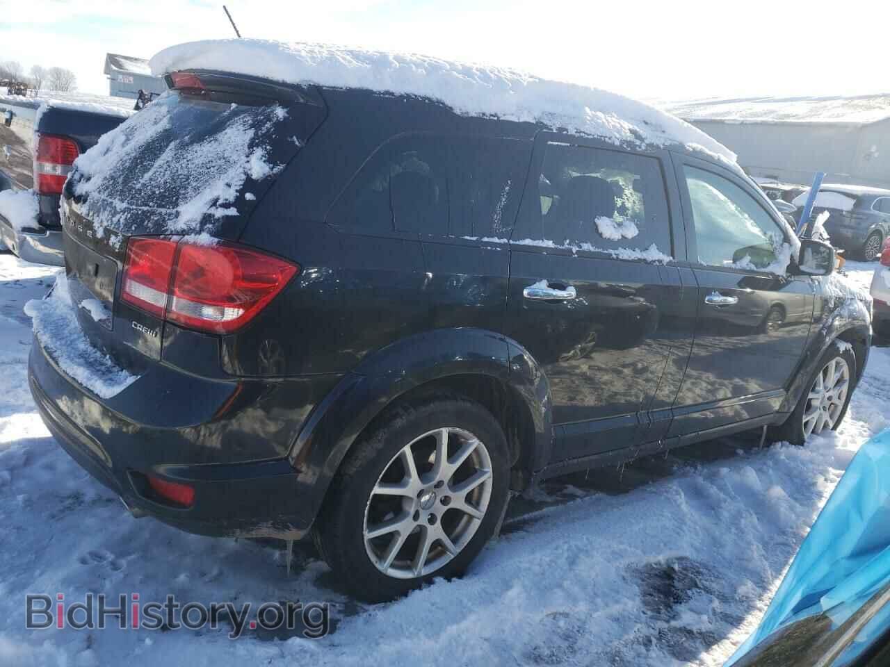 2012 DODGE JOURNEY - VIN: 3C4PDCDG2CT149190 - Фото 3