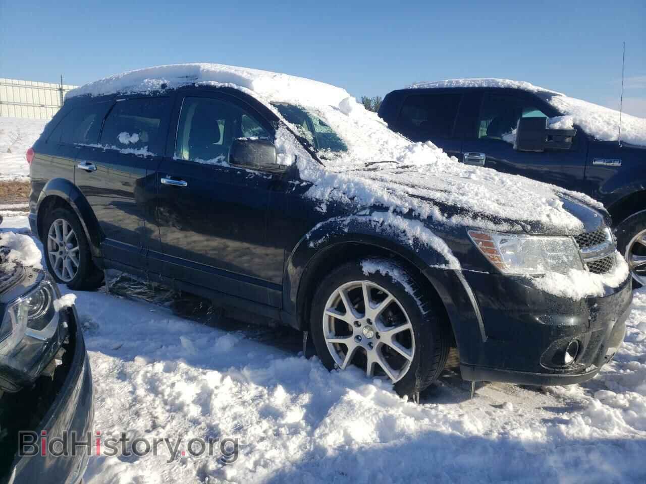 2012 DODGE JOURNEY - VIN: 3C4PDCDG2CT149190 - Фото 4