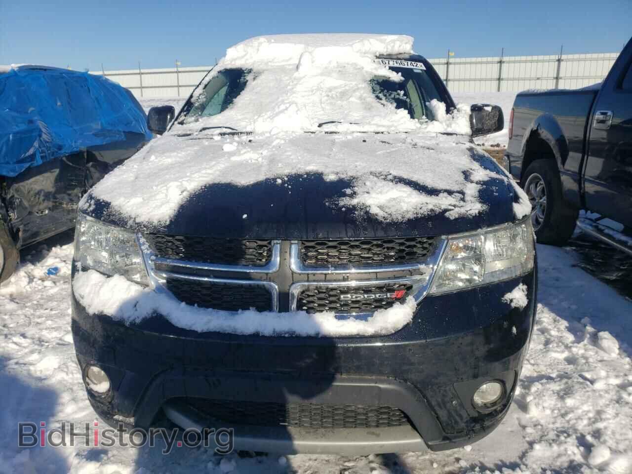 2012 DODGE JOURNEY - VIN: 3C4PDCDG2CT149190 - Фото 5