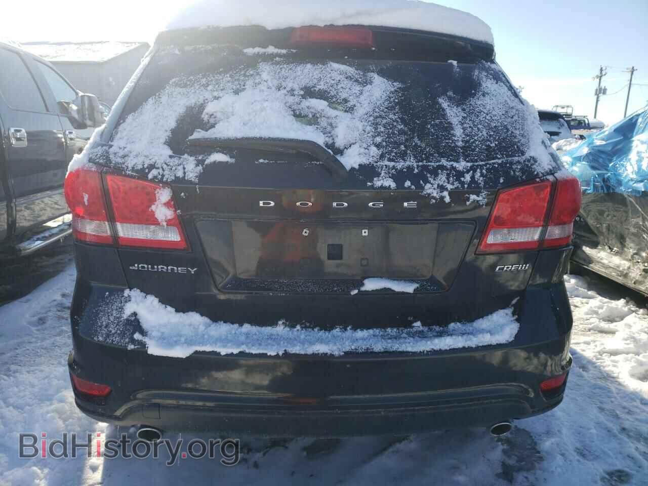 2012 DODGE JOURNEY - VIN: 3C4PDCDG2CT149190 - Фото 6